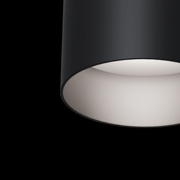 Светильник точечный Maytoni Alfa C014CL-01B-6