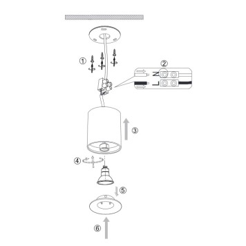 Светильник точечный Maytoni Alfa C014CL-01W-8