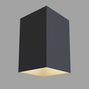 Светильник точечный Maytoni Alfa C015CL-01B-3