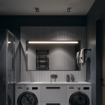 Светильник точечный Maytoni Alfa C015CL-01W-3