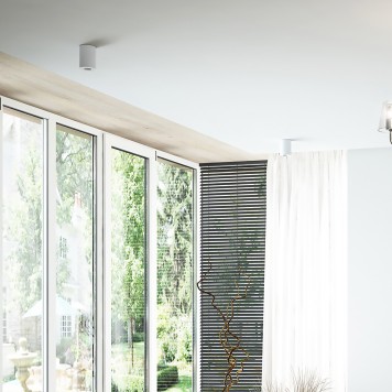 Светильник точечный Maytoni Atom C016CL-01W-2