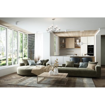 Светильник точечный Maytoni Atom C016CL-01W-3