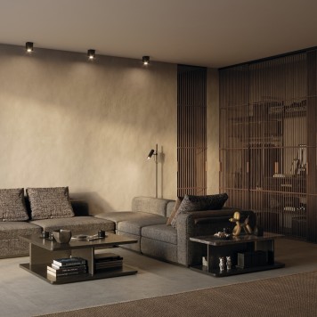 Светильник точечный Maytoni Atom C017CL-01B-1