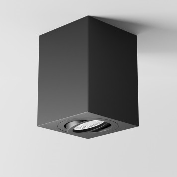 Светильник точечный Maytoni Atom C017CL-01B-4