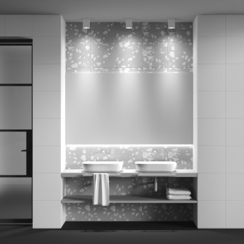 Светильник точечный Maytoni Atom C017CL-01W-1