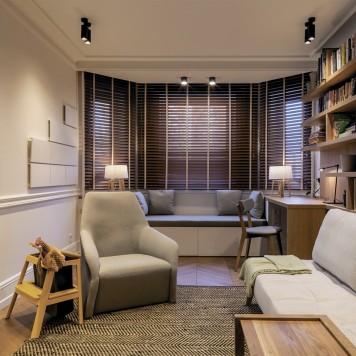 Светильник точечный Maytoni Focus C017CW-01B-1