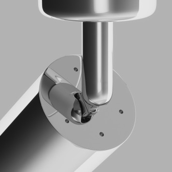 Светильник точечный Maytoni Focus C017CW-01CH-5