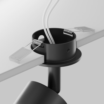 Светильник точечный Maytoni Focus C018CL-01B-7