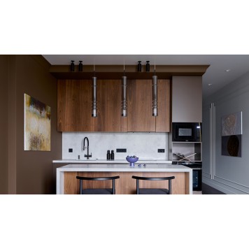 Светильник точечный Maytoni Focus C018CL-01B-1