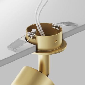 Светильник точечный Maytoni Focus C018CL-01MG-7