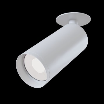 Светильник точечный Maytoni Focus C018CL-01W - мятая коробка-1