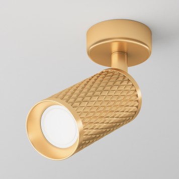 Светильник точечный Maytoni Focus Design C034CL-01G-3