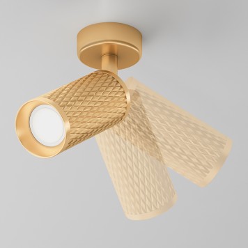 Светильник точечный Maytoni Focus Design C034CL-01G-4