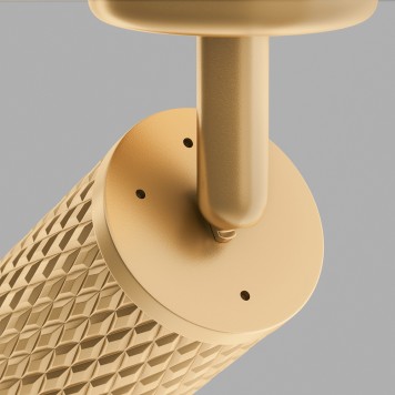 Светильник точечный Maytoni Focus Design C034CL-01G-6