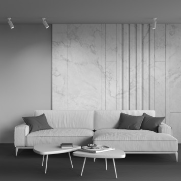 Светильник точечный Maytoni Focus Design C034CL-01W-1