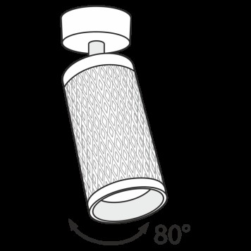 Светильник точечный Maytoni Focus Design C034CL-01W-9