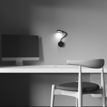 Спот Maytoni Stem C035WL-L3B3K-1