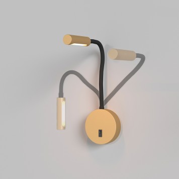 Бра Maytoni Stem C035WL-L3MG3K-2