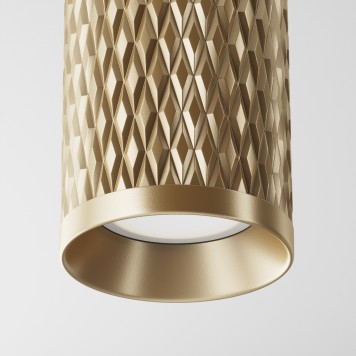 Светильник точечный Maytoni Focus Design C036CL-01G-8