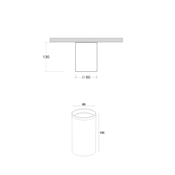 Светильник точечный Maytoni Focus Design C036CL-01W-4