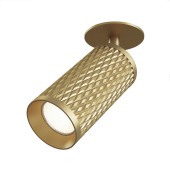 Светильник точечный Maytoni Focus Design C037CL-01G