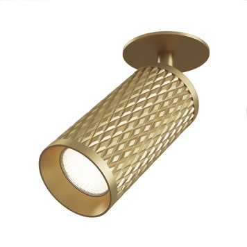 Светильник точечный Maytoni Focus Design C037CL-01G