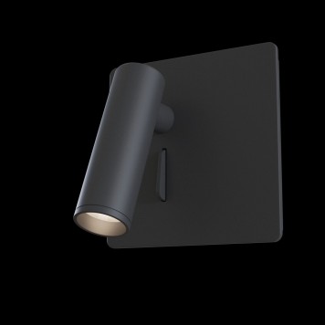 Спот Maytoni Mirax C040WL-L3B3K-8