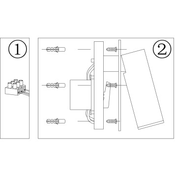 Спот Maytoni Mirax C040WL-L3N3K-2