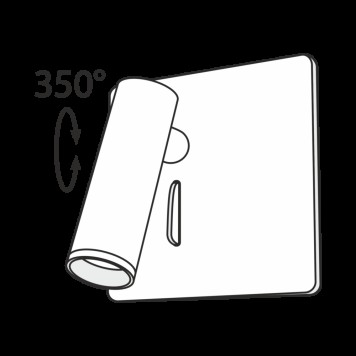 Спот Maytoni Mirax C040WL-L3W3K-12