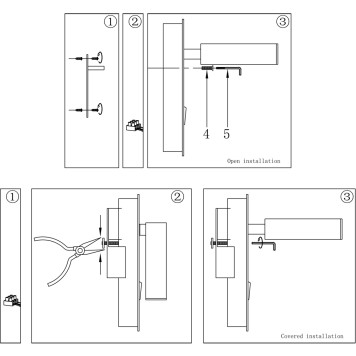 Спот Maytoni Mirax C041WL-L3B3K-17