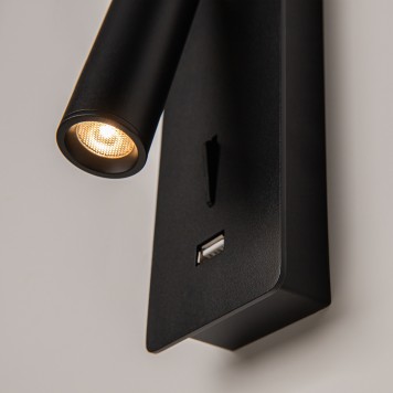 Спот Maytoni Mirax C041WL-L3B3K-5