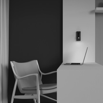 Спот Maytoni Mirax C041WL-L3B3K-1