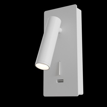 Спот Maytoni Mirax C041WL-L3W3K-10