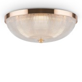 Светильник потолочный Maytoni Coupe C046CL-03G