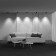 Светильник точечный Maytoni Alfa LED C064CL-12W3K-RD-B