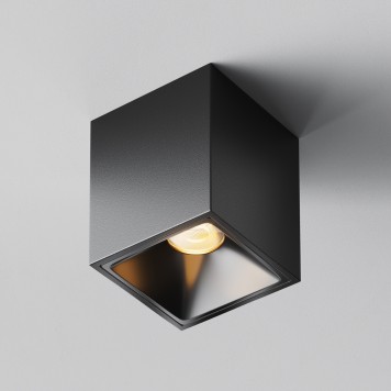 Светильник точечный Maytoni Alfa LED C065CL-8W2.7K-SQ-B-2