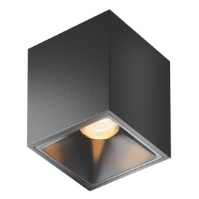 Светильник точечный Maytoni Alfa LED C065CL-8W2.7K-SQ-B