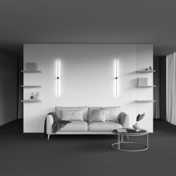 Бра Maytoni Pars C071WL-L12B3K-1