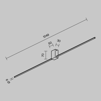 Бра Maytoni Pars C071WL-L12B3K-4