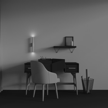 Бра Maytoni Calipso C082WL-12W2.7K-W-1