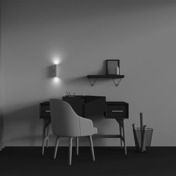 Бра Maytoni Calipso C106WL-02-GU10-W-1