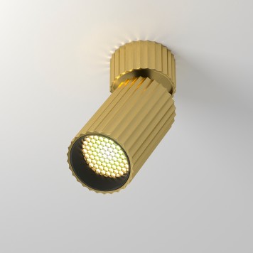 Светильник точечный Maytoni Calipso C108CL-01-GU10-BS-3