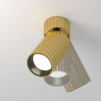 Светильник точечный Maytoni Calipso C108CL-01-GU10-BS-4