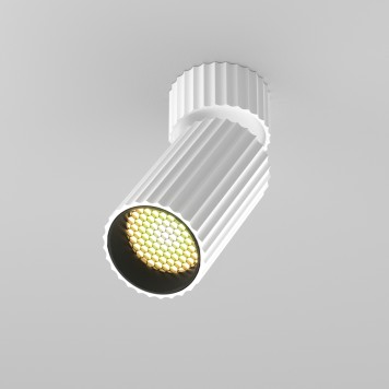 Светильник точечный Maytoni Calipso C108CL-01-GU10-W-4