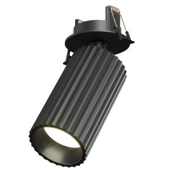 Светильник точечный Maytoni Calipso C110CL-01-GU10-B