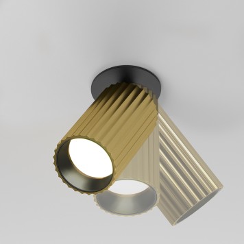 Светильник точечный Maytoni Calipso C110CL-01-GU10-BS-4