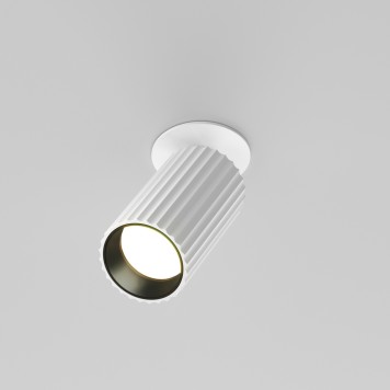 Светильник точечный Maytoni Calipso C110CL-01-GU10-W-3