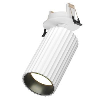 Светильник точечный Maytoni Calipso C110CL-01-GU10-W