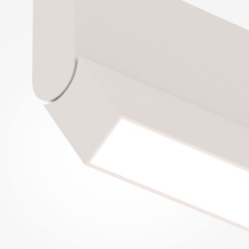 Светильник точечный Maytoni Basis Rot C133CL-12W4K-W-5