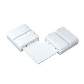 Коннектор угловой для монохромной светодиодной ленты 8мм Maytoni Led strip CN005 Коннектор угловой для монохромной светодиодной ленты 8мм Maytoni Led strip CN005
